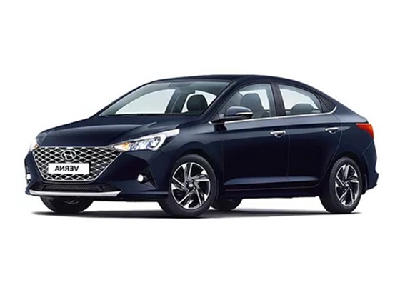 Sedan - Up to 3 Passangers